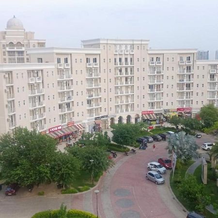 Lord Krishna Place Vrindāvan Exteriér fotografie